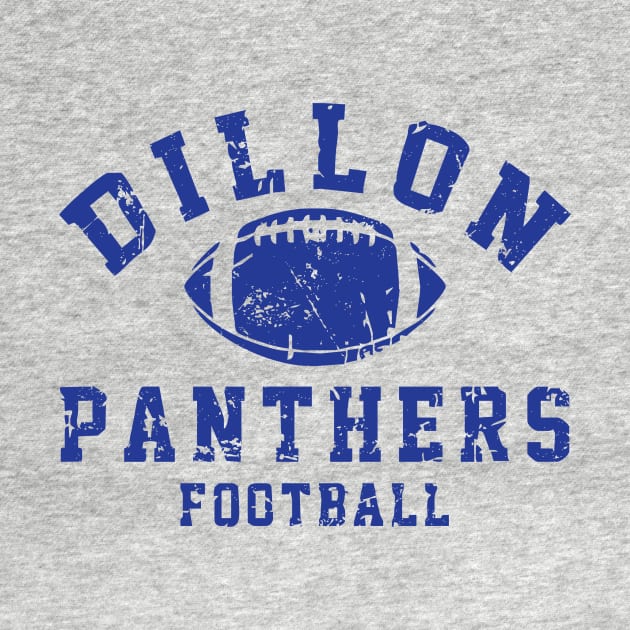 Dillon Panthers by Azarine